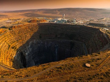 Cullinan Diamond Mine